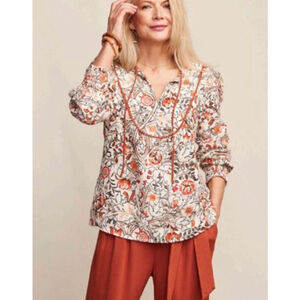 MATILDA JANE Meadow Brook Blouse XL